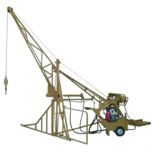 Hoisting Equipment
