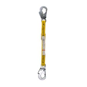 Guardian 01255 3 ft. Single Leg, Non-Shock Absorbing Lanyard