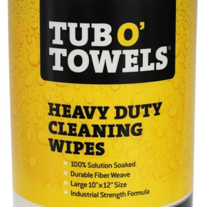TUB O' TOWELS Cleaning Wipes (90/cnt) #CITRA-TOWELS