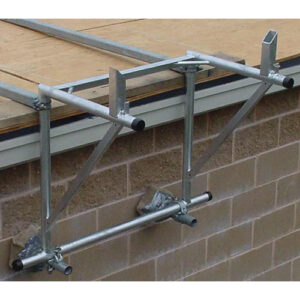 Durachute Basic Support Frame With Hopper Stands #310