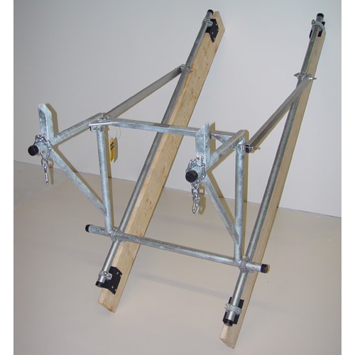 DuraChute Pitched Roof Outrigger # 316 - Garza Roofing & Supply ...