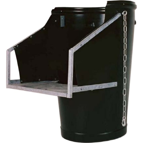 DuraChute Intake Hopper With Chains #301 - Garza Roofing & Supply ...