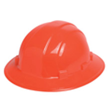 OMEGA ll FULL BRIM STANDARD HI VIZ HARD HAT