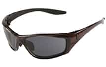 BROWN SMOKE POLARIZED SAFETY GLASS