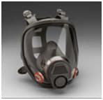 3M 6700 Full Facepiece Respirator