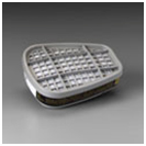 3M 6005 Formaldehyde/Organic Vapor