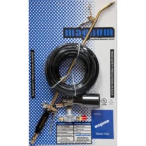 Magnum XL-70 X-Long Field Torch Kit - Standard Nozzle