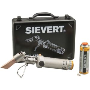 Sievert 3380-93 Portable Soldering Kit