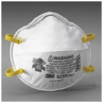 3M 8210PLUS N95 Particulate Respirator