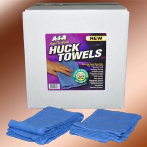 New Colored Huck Towels #NEWCOLHK-50