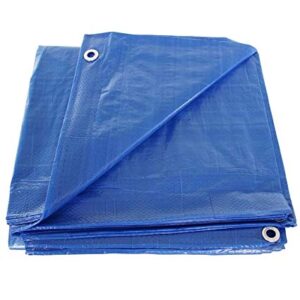 Blue Tarp 30'X40' #TARP30x40