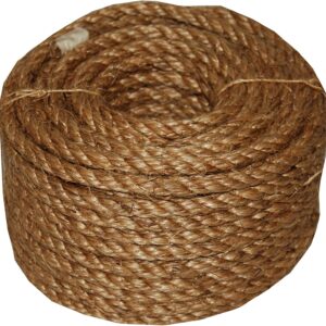 3/4" x 600' Manila Rope #TWM240600