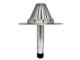 ALUMINATOR DRAIN INSERT 2"