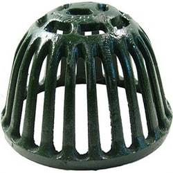 Josam 22080 CI Dome Cast Iron Dome