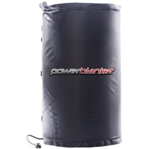 powerblanket BH15-Pro 15 gallon Drum Heater Pro Series
