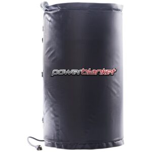 powerblanket BH15-RR 15 gallon Drum Heater with Rapid Ramp Technology