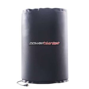 powerblanket BH30-RR 30 gallon Drum Heater with Rapid Ramp Technology