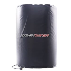 powerblanket 55 gallon Drum Heater with Rapid Ramp Technology