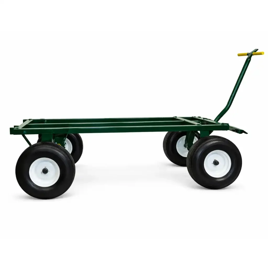 Drop Handle Trailer , Drop Trailer