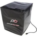 Spray Foam Box Bulk Material Warmer