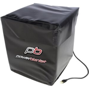 Power Blanket Spray Foam Box Warmers #FBW200
