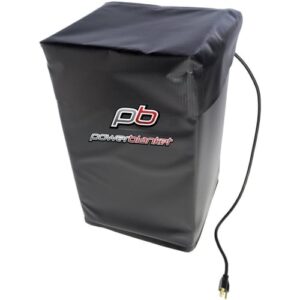 Power Blanket Spray Foam Box Warmers #FBW600