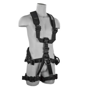 PRO+ Premium Wind/Rope Access/Rescue Harness