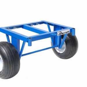 FOUR WHEEL UTILITY TRAILER EXTENSION KIT (30?W) #FXT-3024-18
