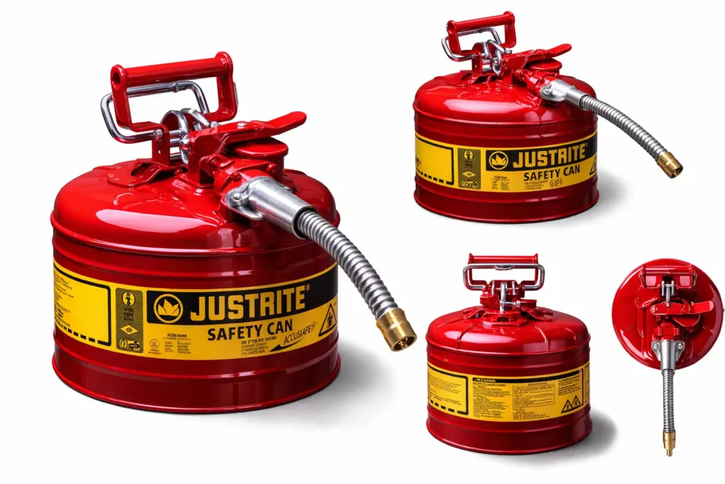 Gallons Safety Can