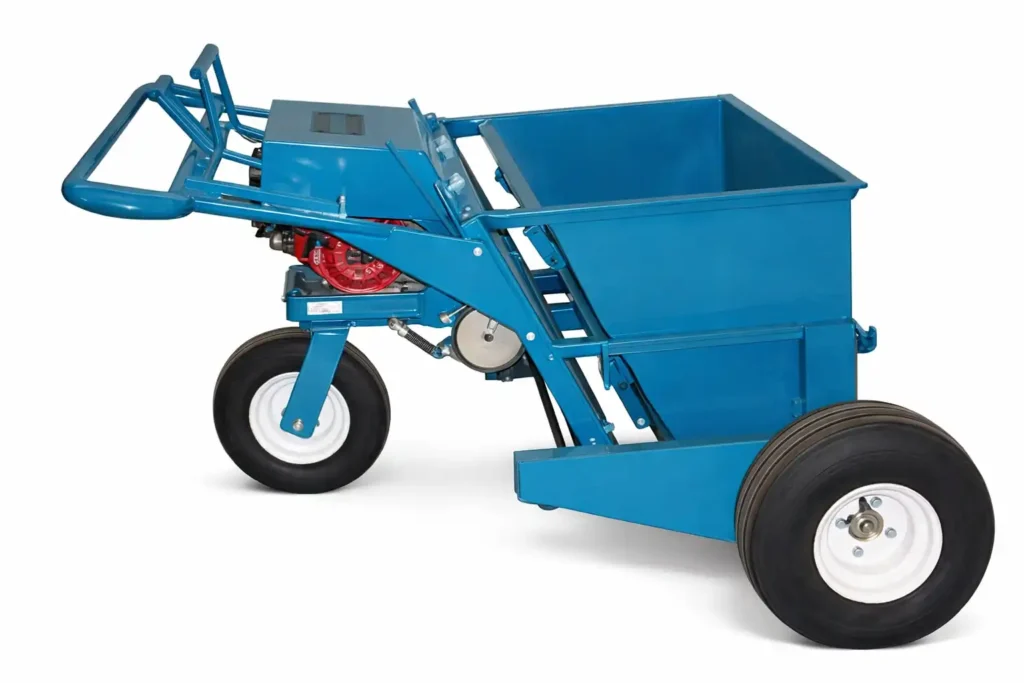 Grizzly Gravel Spreader