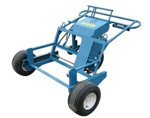 Workhorse. Mechanical W/ GX160 Honda Engine  # 330000