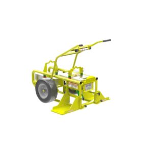 X-Calibur Mobile Fall Protection Cart #XBR-0000-23-ASM