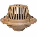 Main Roof Drain