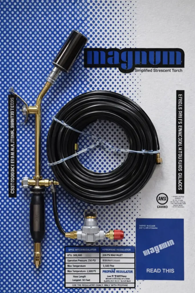 Medium Detail Torch Kit