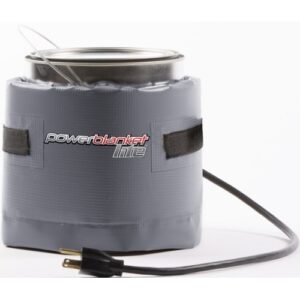 Powerblanket Lite, 1 Gallon, Pail Heater