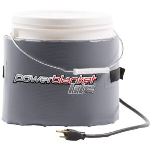 Powerblanket Lite, 2 Gallon, Pail Heater #PBL2G
