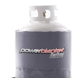 Powerblanket Lite 20-Pound Gas Cylinder Heater # PBL20