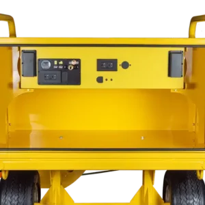 7,200wh JOB-BOX Integrated Power Supply #