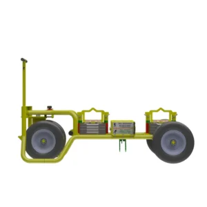 SABER Mobile Fall Protection System #SBR-0000-23-ASM