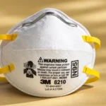 3M 8210 N95 Particulate Respirator