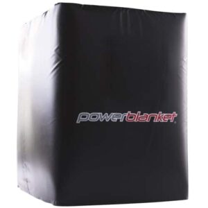 powerblanket 330 gallon Tote Heater