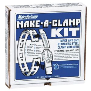 Make A Clamp Kit #CLAMP KIT 50