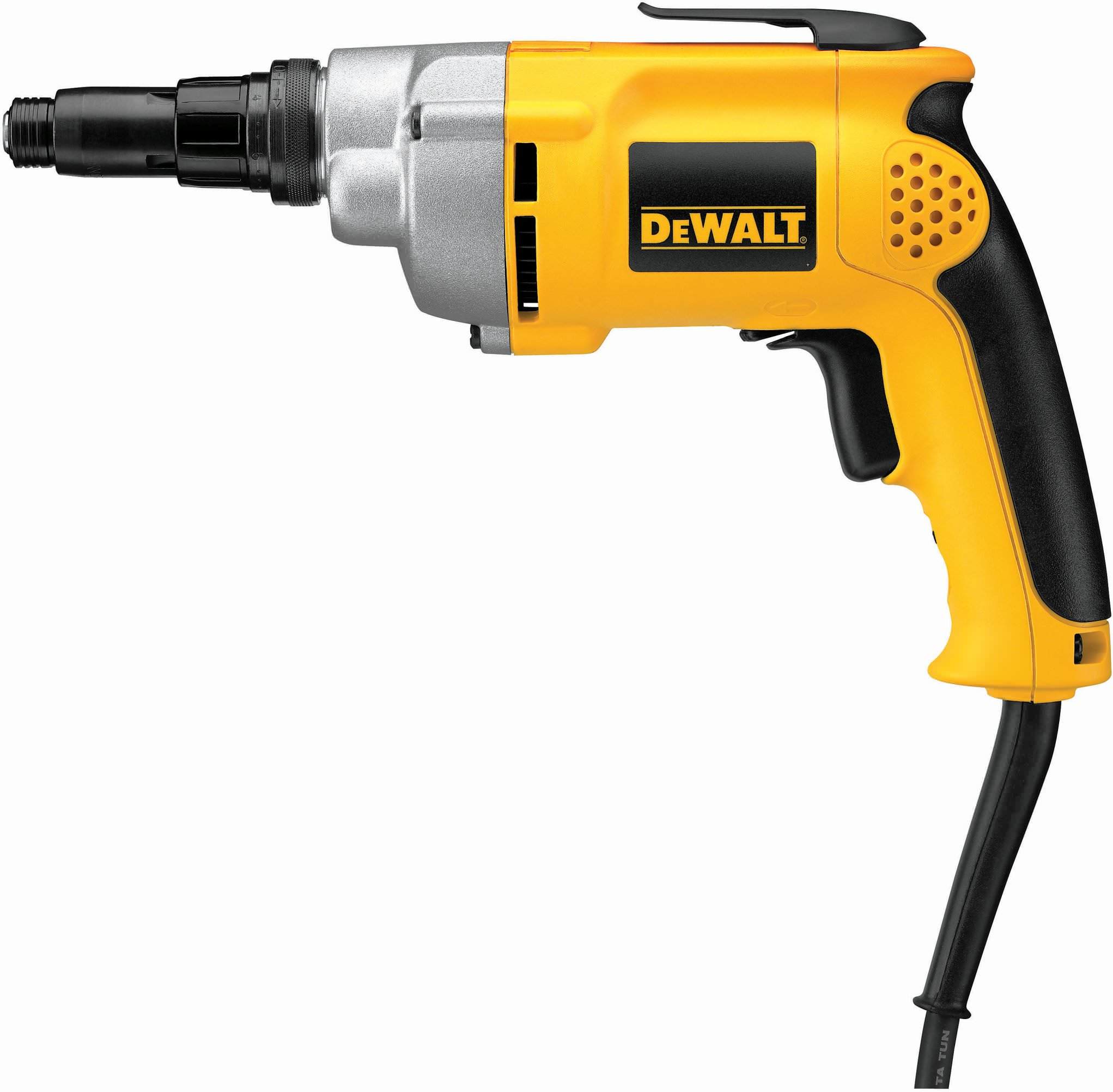 DEWALT Corded Electric Versa-Clutch Screwdriver