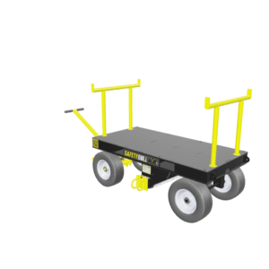 Safety Bull Mobile Fall Protection Cart # EU-000-18