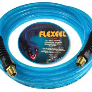 FLEXEEL Air Hose 1/4" x 100' #PFE41004TB