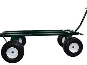 GATOR Drop Trailer 72" With 18x8.50 Flat Free Tires #101000