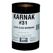 Karnak Fiberglass Membrane 6" x 150'  #31-06B