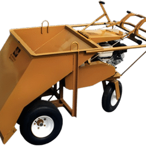 ASE 36" Wheels-Under Gravel Spreader # 105000