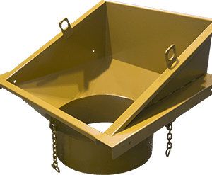 ASE Trash Hopper # 108006