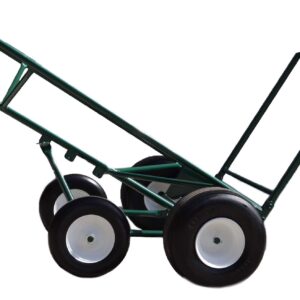 GATOR Insulation Cart /Pallet Carrier with Training Wheels & Flat Free Tires #108000G